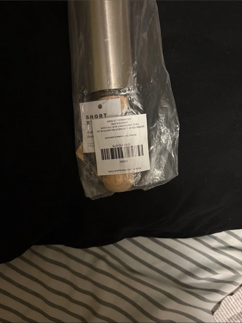 Rolling Pin New